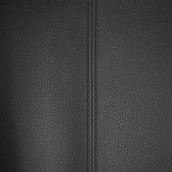 6754 - ЧЕРНЫЙ, пластифицированная кожа HORN®_2