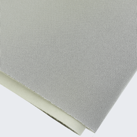 R-128 - ТЕМНО-СЕРАЯ СЕТКА Потолочный материал HORN®_3