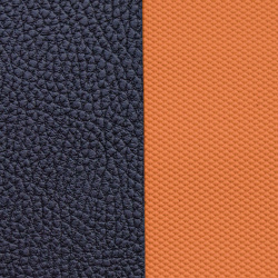 Искусственная кожа Bemoto B2009 оранжевый_3