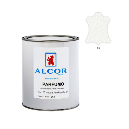 Крем финишный PARFUMO цв.55 НЕЙТРАЛЬНЫЙ банка 1 л