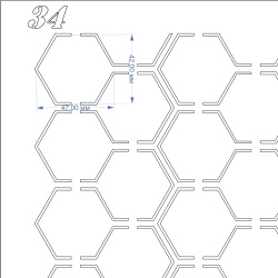 Трафарет номер 34_2