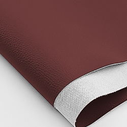 Экокожа Аврора 905 БОРДОВЫЙ матовая2