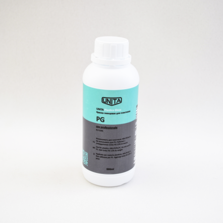 Краска для пластиков UNITA Plastica Gloss (глянцевая) 500мл
