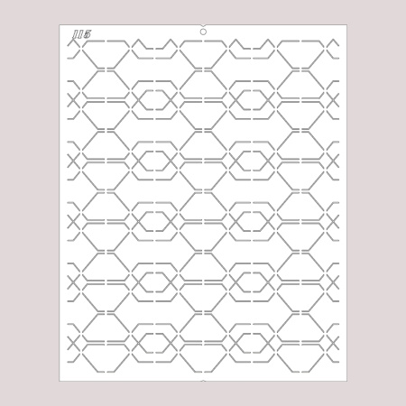 Трафарет номер 115_1