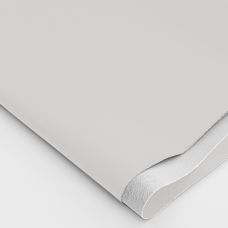 Экокожа Аврора 909 БЕЛАЯ матовая