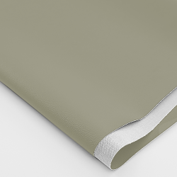 Экокожа Аврора 908 бежевая, матовая 0,5 пог. м.