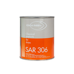 Клей полиуретановый (десмокол) SAR 306 черный банка 0.86 кг