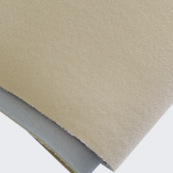 R-83 - БЕЖЕВЫЙ ВЕЛЮР Потолочный материал HORN® 1 пог. м.