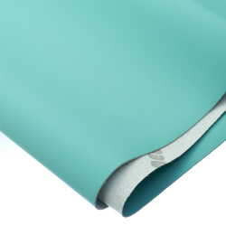 Экокожа Наппа на микрофибре S4881 Tiffany Премиум 0,5 пог. м.