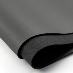 Экокожа Наппа A6409 т.серый_2