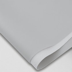 Экокожа Наппа на микрофибре S1922  св.серый/kieselgrau Porsche категория AUTO Premium