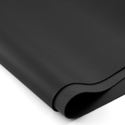 Экокожа Дакота A6399 черная 2 пог. м.