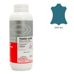 Краска TOLEDO SUPER 33031 цв. (BLU) Т-ГОЛУБОЙ банка 1 л