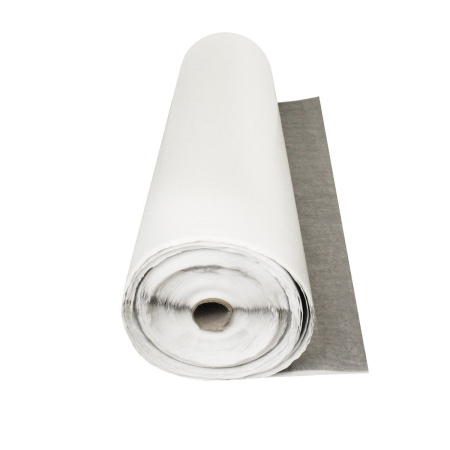 Нетканый материал TWIST 1053 AA цв. СЕРЫЙ ш.140см рулон 50м.пог