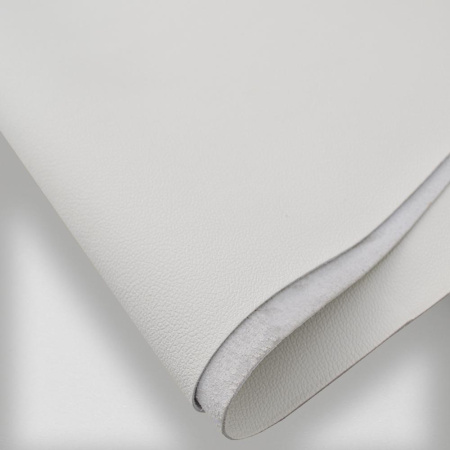 Экокожа Дакота на микрофибре R 2055 белая