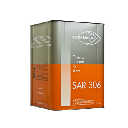 Клей полиуретановый (десмокол) SAR 306 цв. черный банка 15 кг