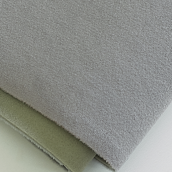 Потолочная ткань Horn R857 серый велюр 0,5 пог. м.