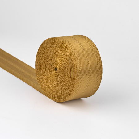 Ремень безопасности золотой 6649