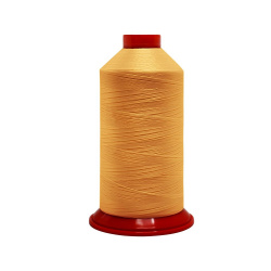 Нитки SUPERTEX №10 цв.1109 ЖЕЛТЫЙ/ 750м