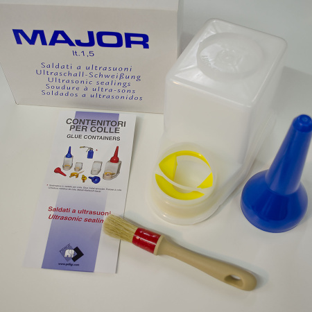 Контейнер для клея_PIDIGI SpA Италия_MAJOR