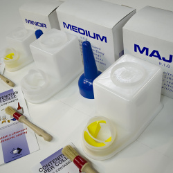 Контейнер для клея_PIDIGI SpA Италия_MAJOR