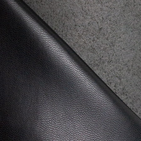 Материал ALFIBRO J100 т.0,6мм цв.черный ш.140±5см рулон 50м.п.