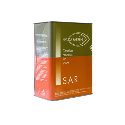 Клей полиуретановый (десмокол) SAR 306 цв. черный банка 4,5 кг