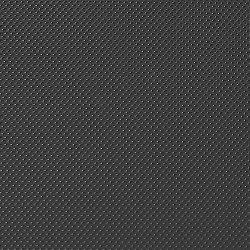 1412 - ЧЕРНЫЙ, пластифицированная кожа HORN®й