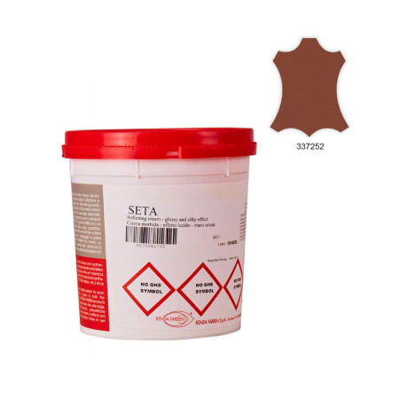 Финишный крем SETA 337252 КОРИЧНЕВЫЙ банка 1 кг