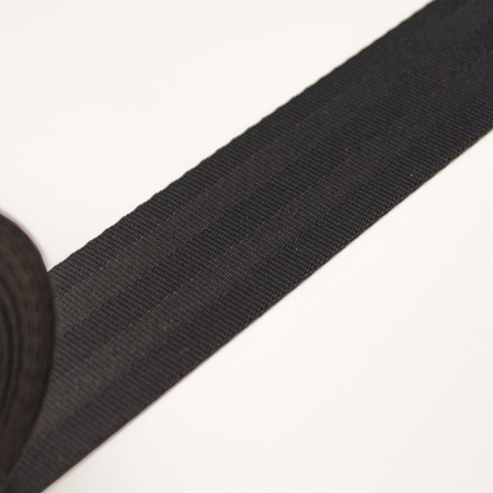 Ремень безопасности Черный 9005