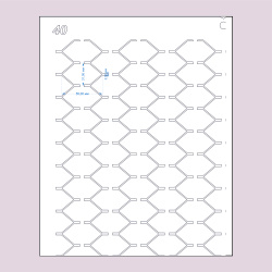 Трафарет №40_2