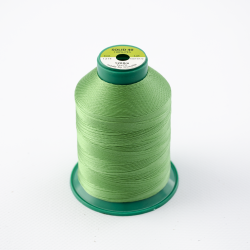 Нитки SOLID 40 артикул 1309 1200м САЛАТОВЫЙ