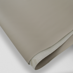 S6015 - БЕЛО-БЕЖЕВЫЙ Экокожа HORN категории S Nappa Premium микрофибра_1