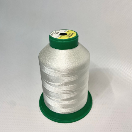 Нитки Solid 60 артикул 1000 1800м МОЛОЧНЫЙ_1