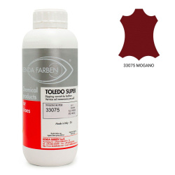 Краска TOLEDO SUPER 33075 (MOGANO)КРАСНОЕ ДЕРЕВО банка 1 л