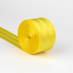 Ремень безопасности желтый 6613