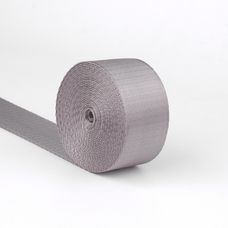 Ремень безопасности серый 6647