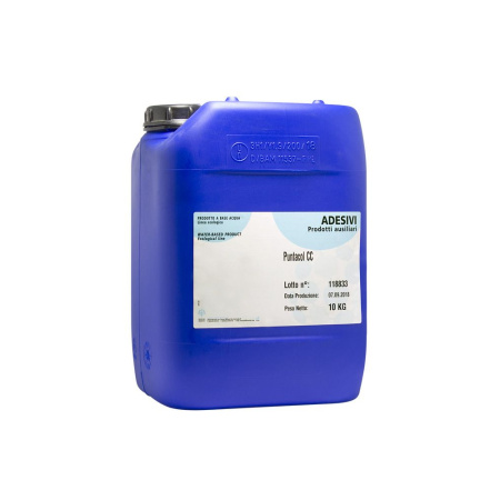 Латексный клей PUNTACOL CC банка 10 кг