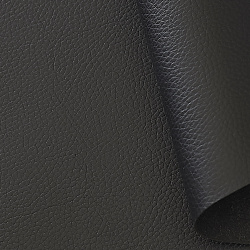 Термокожа Horn 3012 черная 0,5 пог. м.