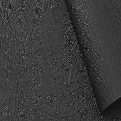 2070 - ЧЕРНЫЙ, пластифицированная кожа _HORN®