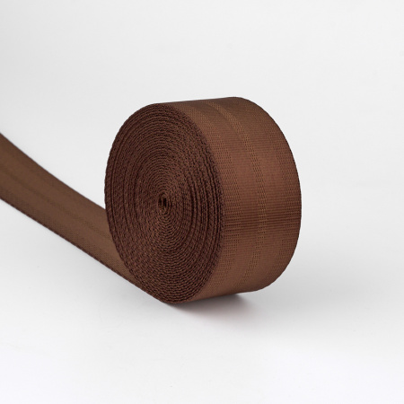 Ремень безопасности коричневый 6650