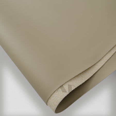 S6615 - КАПУЧИНО  Экокожа HORN категории S Nappa Premium микрофибра_1