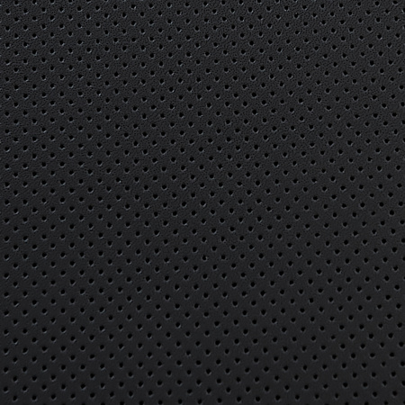 SPSF6508 - ЧЕРНЫЙ псевдоперфорация 3,5мм Экокожа HORN категории S Nappa Premium микрофибра рулевая_3