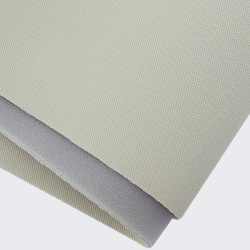 Потолочная ткань Horn R822 бежево-серая сетка 1,5 пог. м.