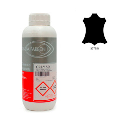 Краска для уреза ORLY SD COP 357751 ЧЕРНЫЙ банка 1 кг