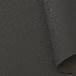 1543 - СЕРЫЙ, пластифицированная кожа HORN®