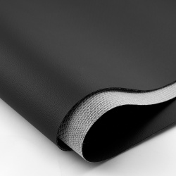 Экокожа Наппа AP6405 черная_2