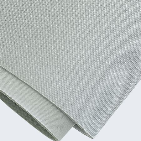 Потолочная ткань Horn R113 серая сетка 1 пог. м.