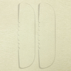 Термопластичный материал A.FLEX CE18_2 т.1.80-1.90мм лист 1х1.50